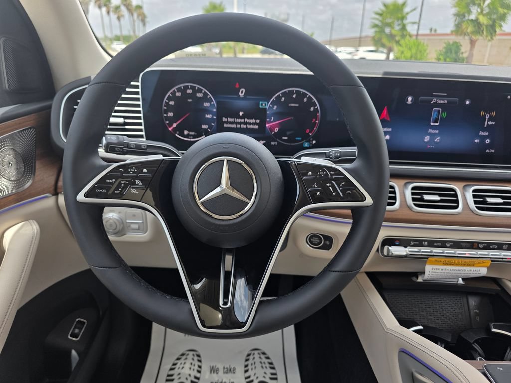 New 2026 Polar White Mercedes-Benz GLE 350 image 51