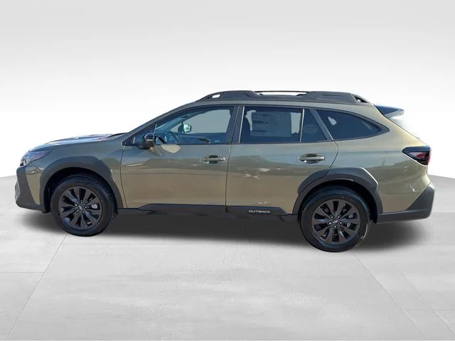 Certified Used 2025 Brown Subaru Onyx Edition image 4