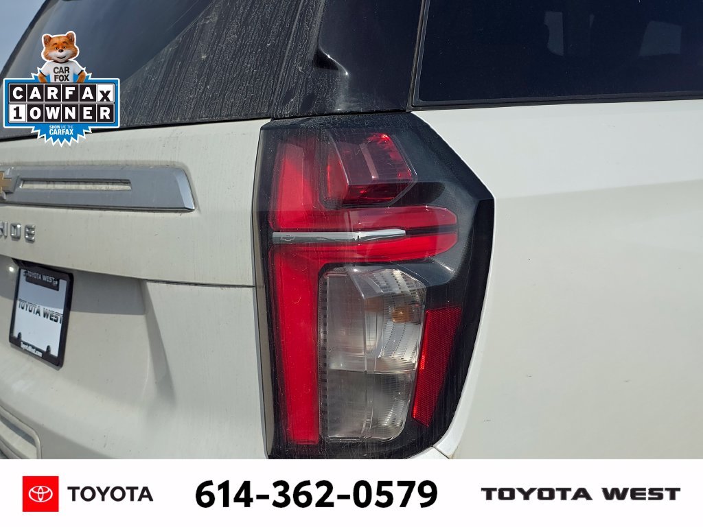 Used 2024 Beige Chevrolet High Country image 9