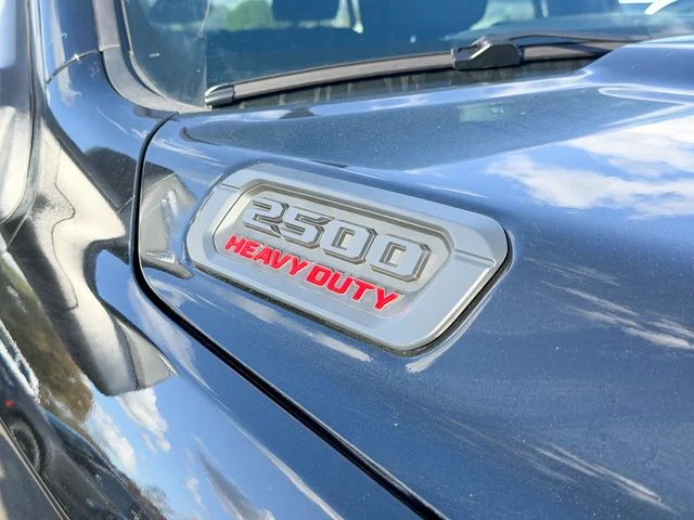 New 2026 Black Ram Big Horn image 6