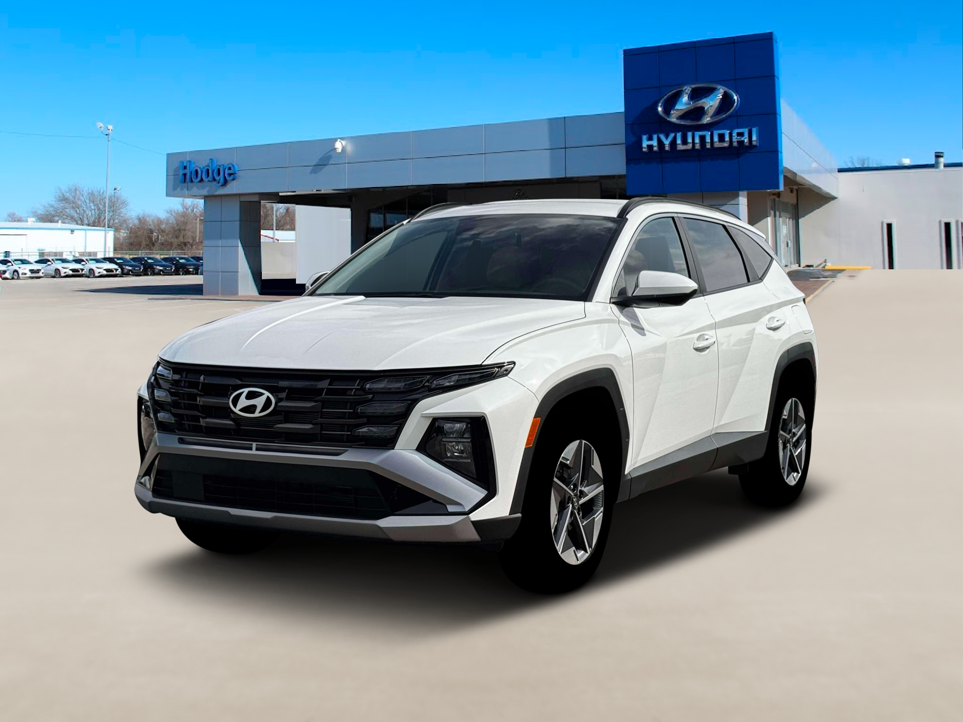 2026 Hyundai Tucson SEL Plus AWD's photo