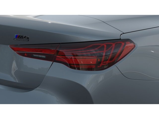 New 2027 Brooklyn Grey Metallic BMW Competition xDrive image 8