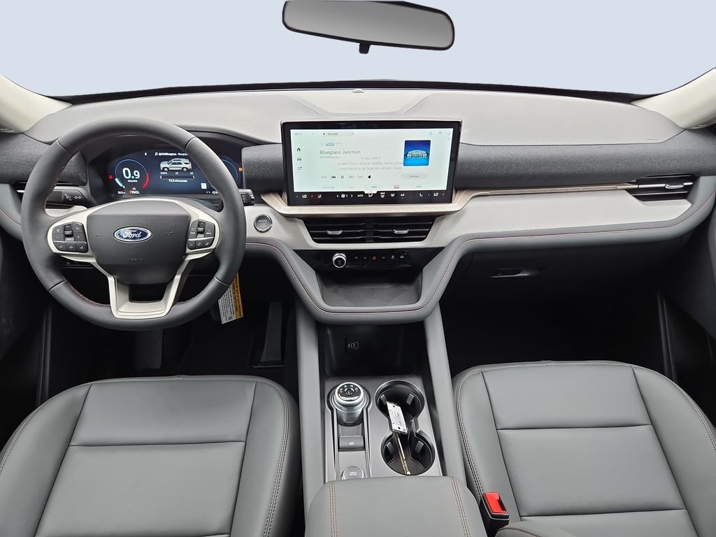 New 2026 Space White Metallic Ford Active image 16