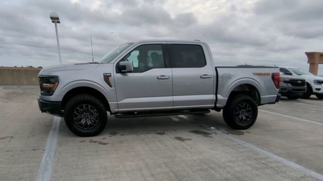 New 2026 Iconic Silver Metallic Ford Tremor® image 81