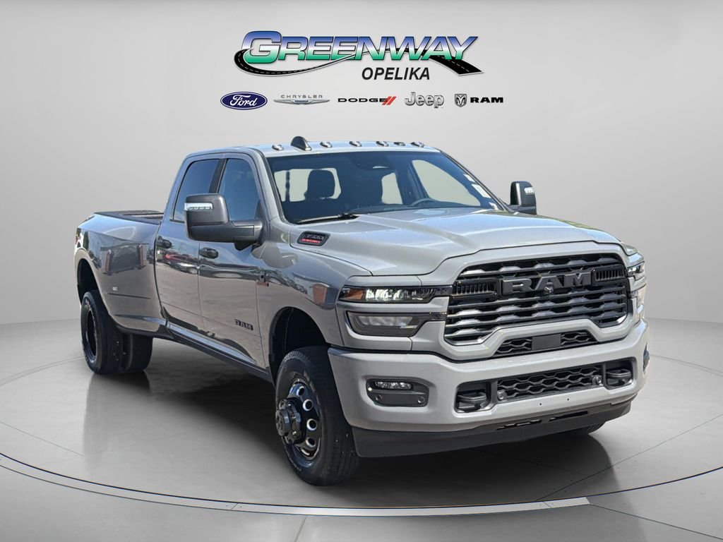 2026 RAM 3500 Big Horn 4X4 Crew Cab LWB's photo
