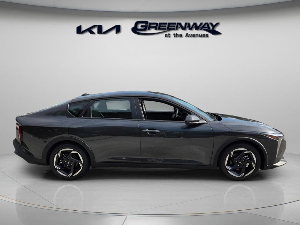 New 2026 Interstellar Gray Kia EX image 8
