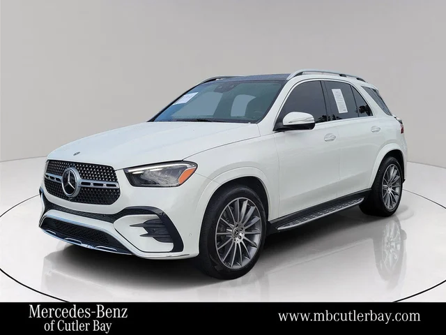 2024 Mercedes-Benz GLE GLE 350