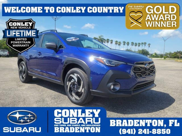 2026 Subaru Crosstrek