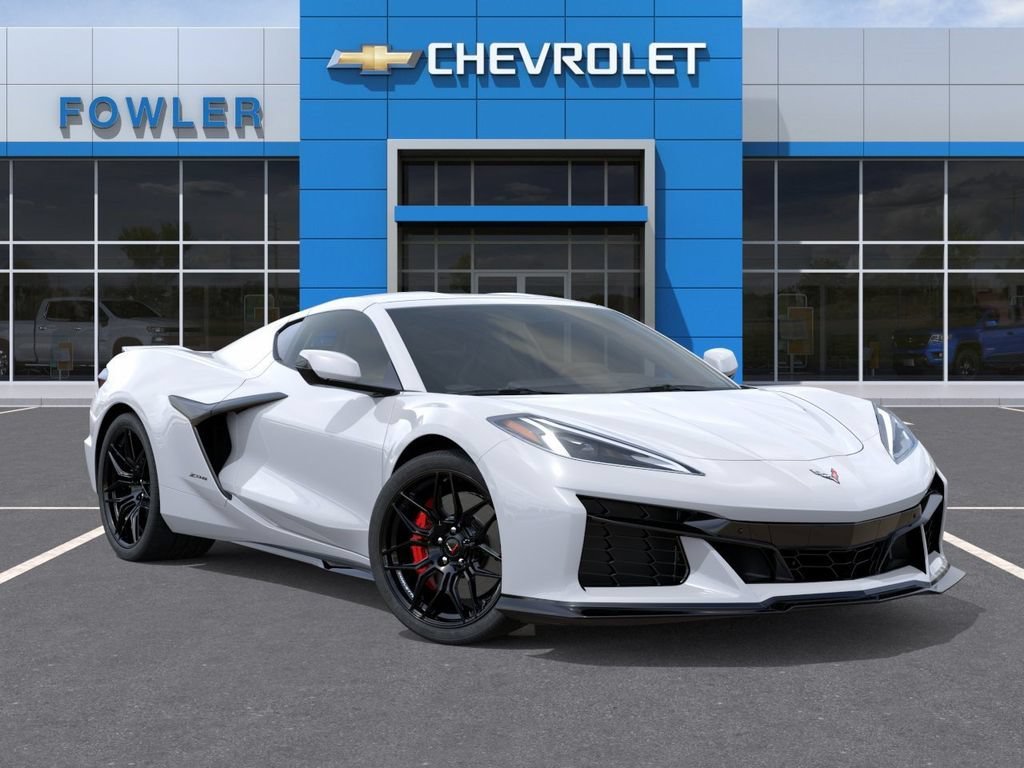 2026 Chevrolet Corvette 3LZ - Photo 7