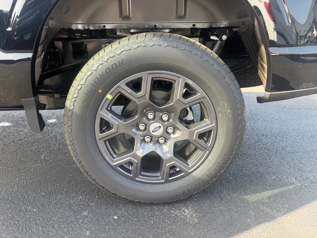 New 2026 Agate Black Metallic Ford STX® image 35
