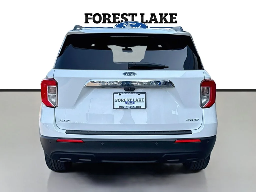 Certified Used 2023 Star White Ford XLT image 6