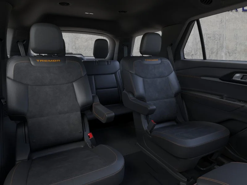 New 2026 Black Ford Tremor image 34