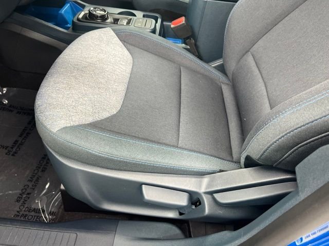 Used 2025 Blue Ford XLT image 14