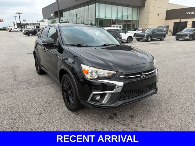 2018 Mitsubishi Outlander Sport