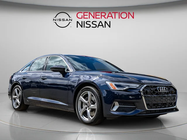 2024 Audi A6 Sport 45 Premium Plus S tronic quattro's photo