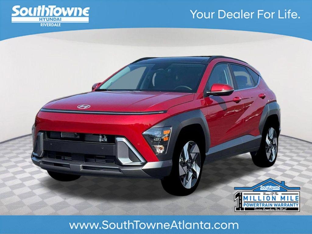 2026 Hyundai Kona Limited Automatic's photo