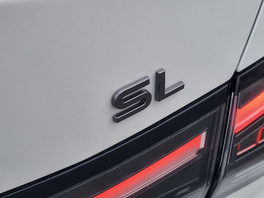 New 2026 Aspen White Tricoat Nissan SL image 7