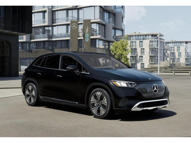 Certified Used 2025 Black Mercedes-Benz 350+ SUV image 13