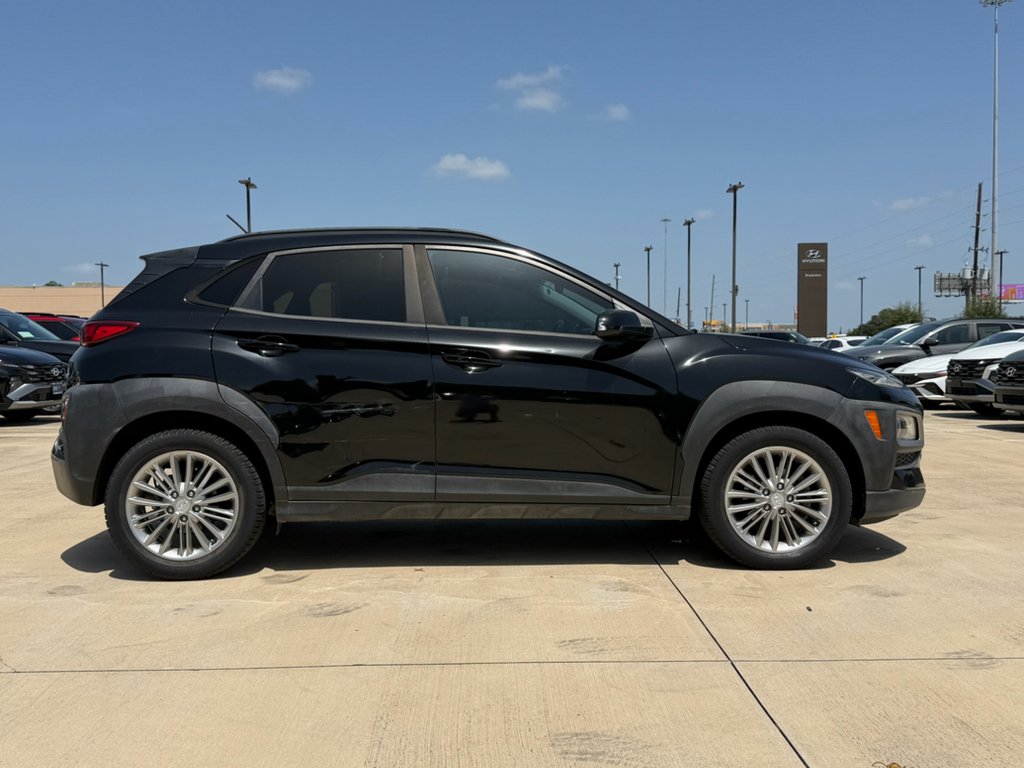Used 2019 Ultra Black Pearl Hyundai SEL image 7