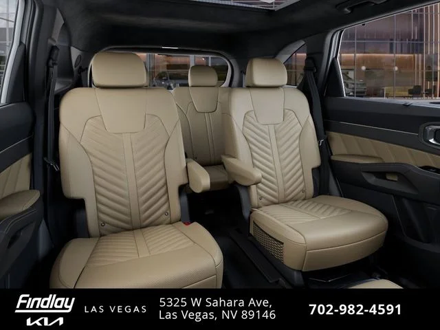 New 2026 White Kia X-Line SX Prestige image 37