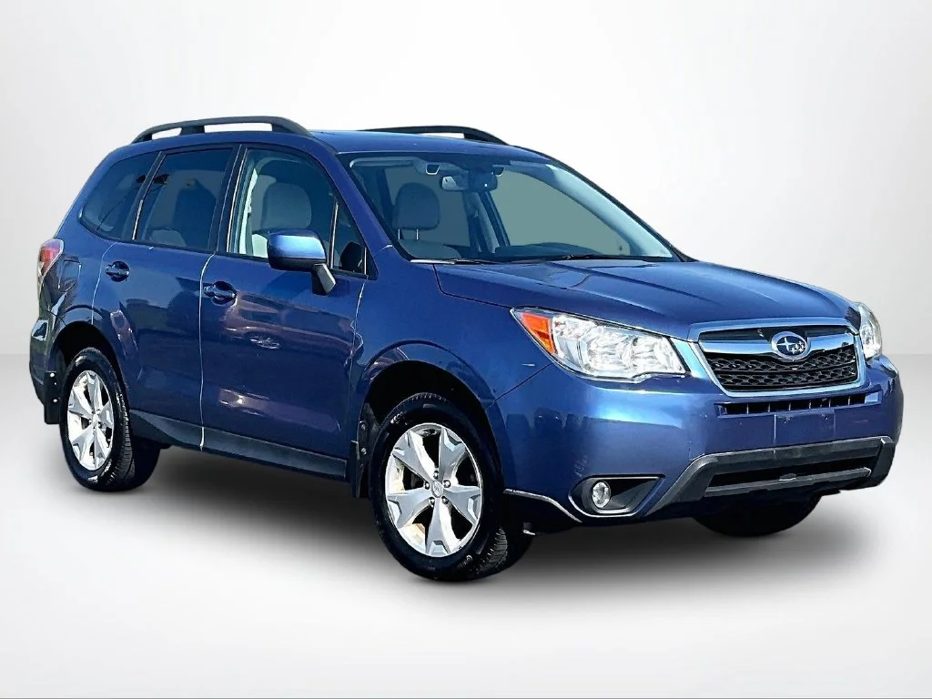 Used 2016 Blue Subaru 2.5i Premium image 11