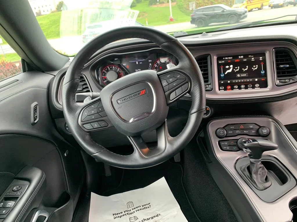 Used 2023 Green Dodge R/T image 16
