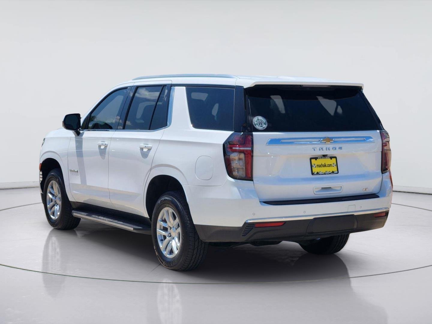 Used 2021 Summit White Chevrolet LT image 4