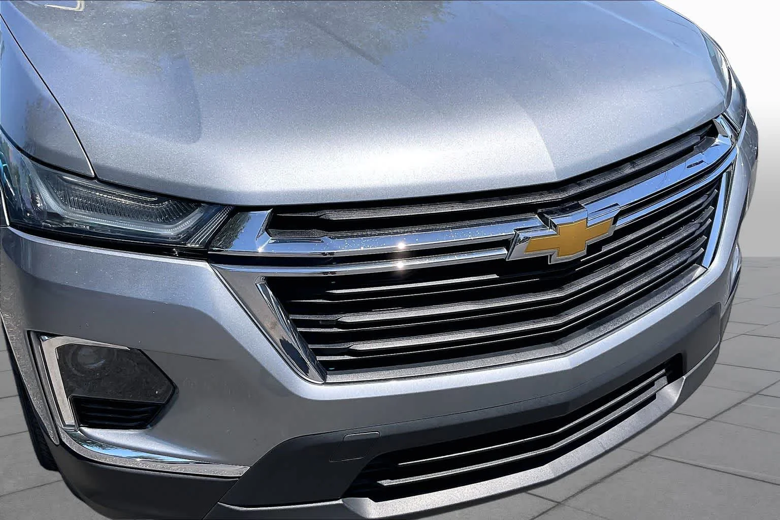 Used 2023 Sterling Gray Metallic Chevrolet LS image 31