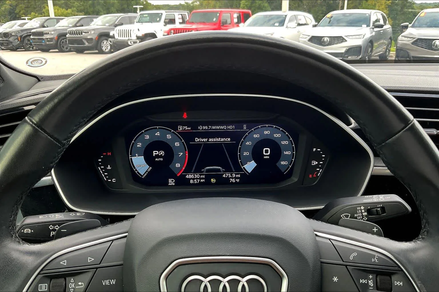 Used 2024  Audi S line Premium Plus image 26