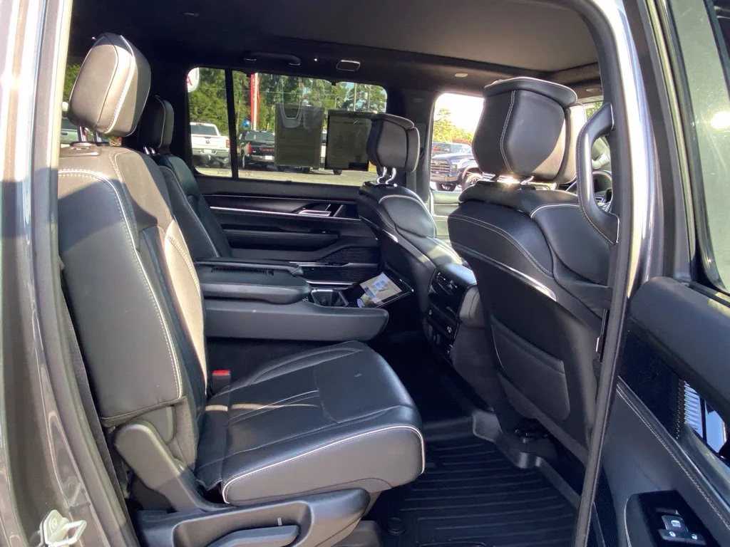 Used 2024 Gray Jeep Series II image 14