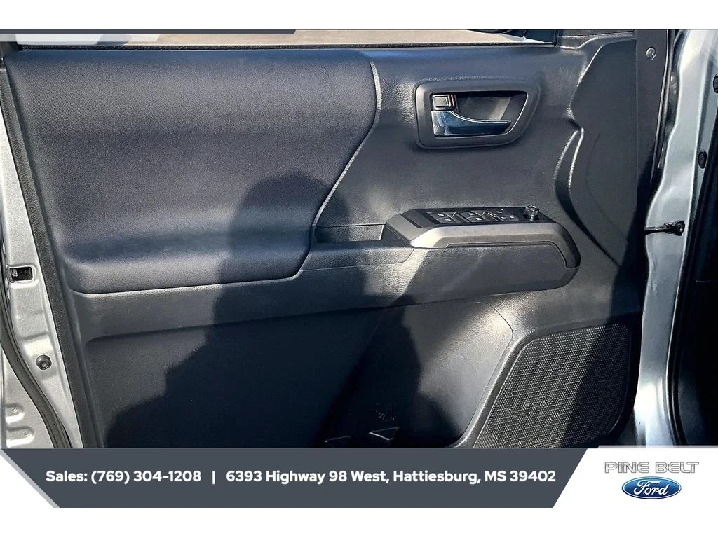Used 2023 Celestial Silver Metallic Toyota TRD Off Road image 18