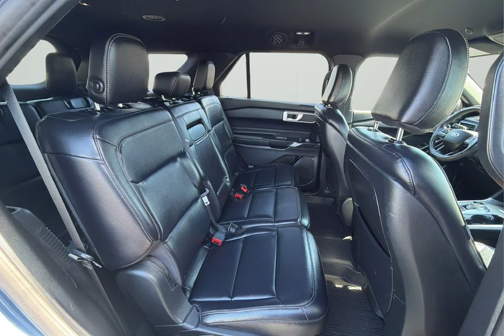 Used 2020 Blue Ford XLT image 12