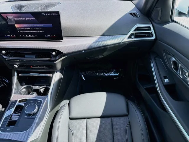 New 2026 Alpine White BMW 330i NA xDrive image 18
