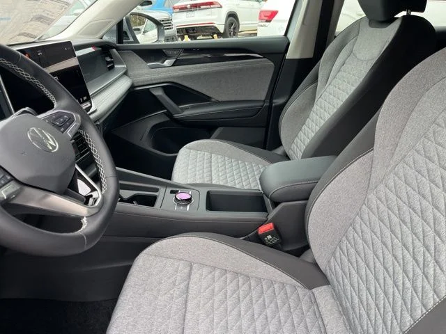 2026 Volkswagen Tiguan S - Photo 9