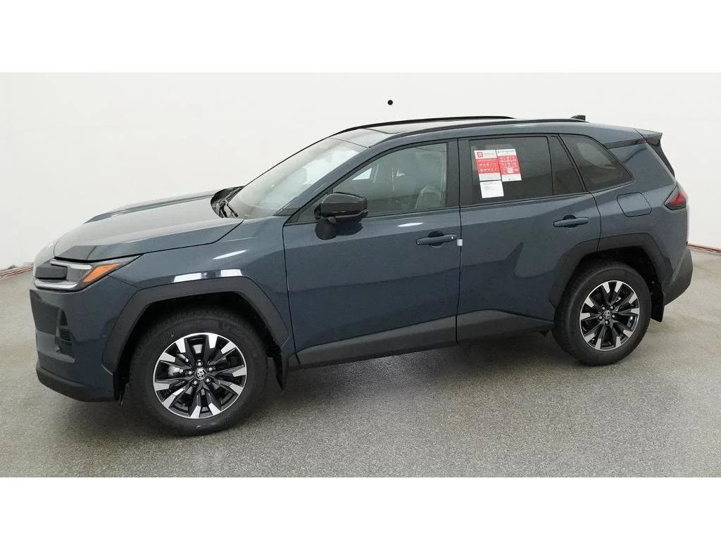 New 2026 White Toyota Limited image 3