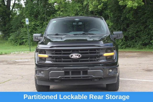 Used 2024 Black Ford XLT image 20