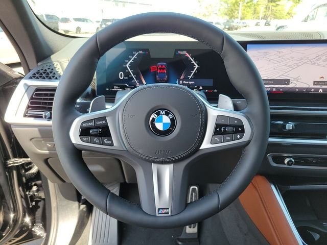 New 2026 Black BMW xDrive40i image 32