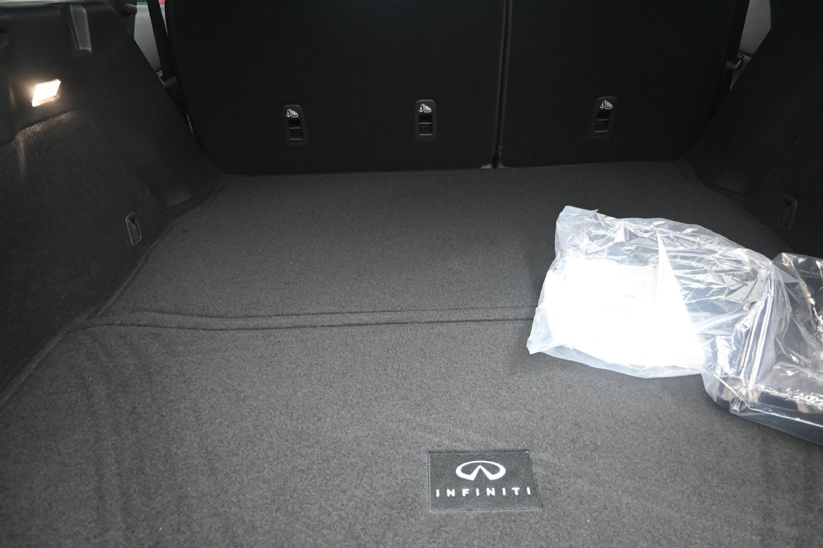New 2027 MINERAL BLACK INFINITI Sport AWD image 20