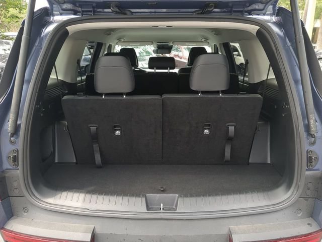 Used 2025 Blue Hyundai SEL image 14