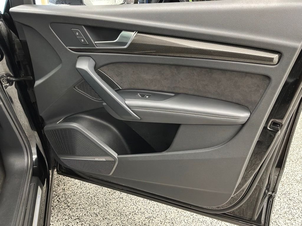 Used 2019 Black Audi 3.0T Prestige image 26