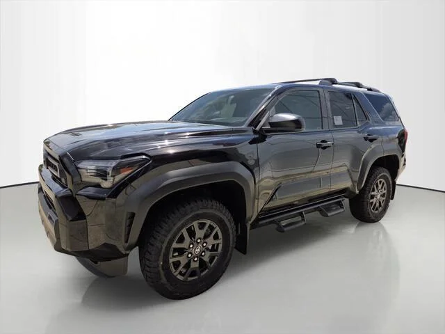 New 2026 Black Toyota SR5 image 9