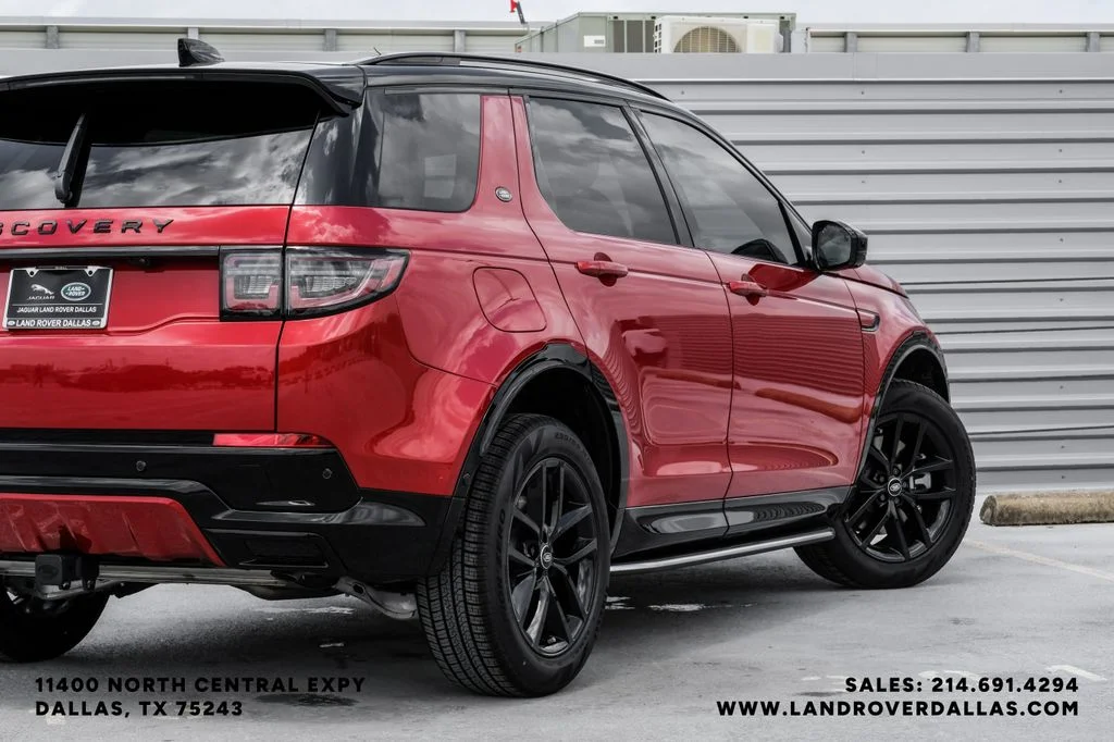 New 2026 Firenze Red Metallic Land Rover Landmark image 10
