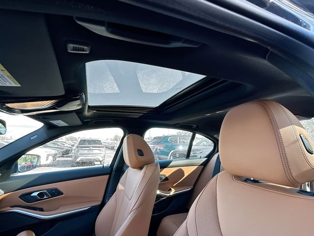 New 2026 Gray BMW 330i image 16