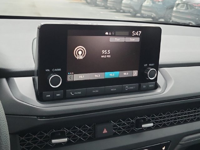 2024 Honda Accord EX - Photo 27