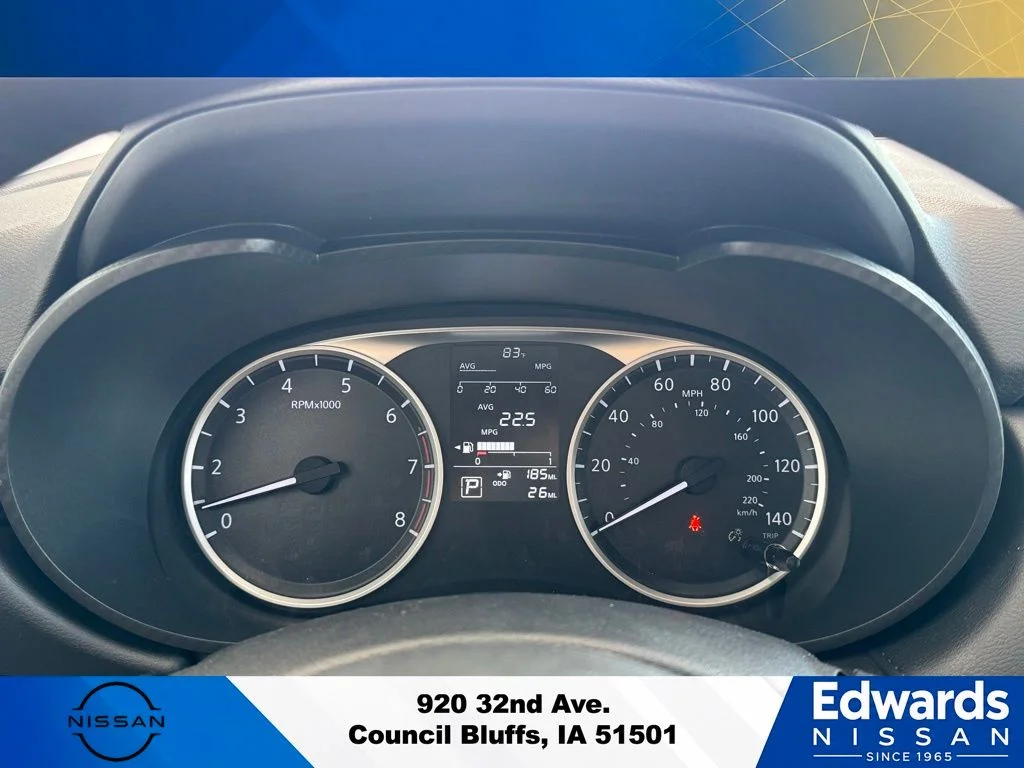 2025 Nissan Versa Sedan S - Photo 23