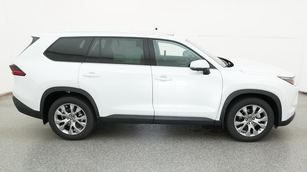 New 2026 Wind Chill Pearl Toyota Limited image 14