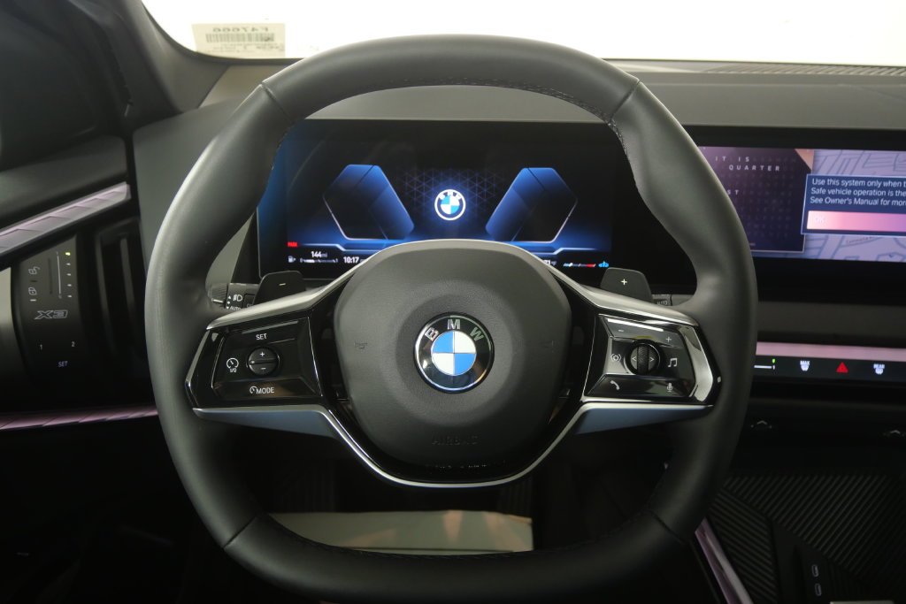 Certified Used 2026 Black Sapphire Metallic BMW 30 xDrive image 19