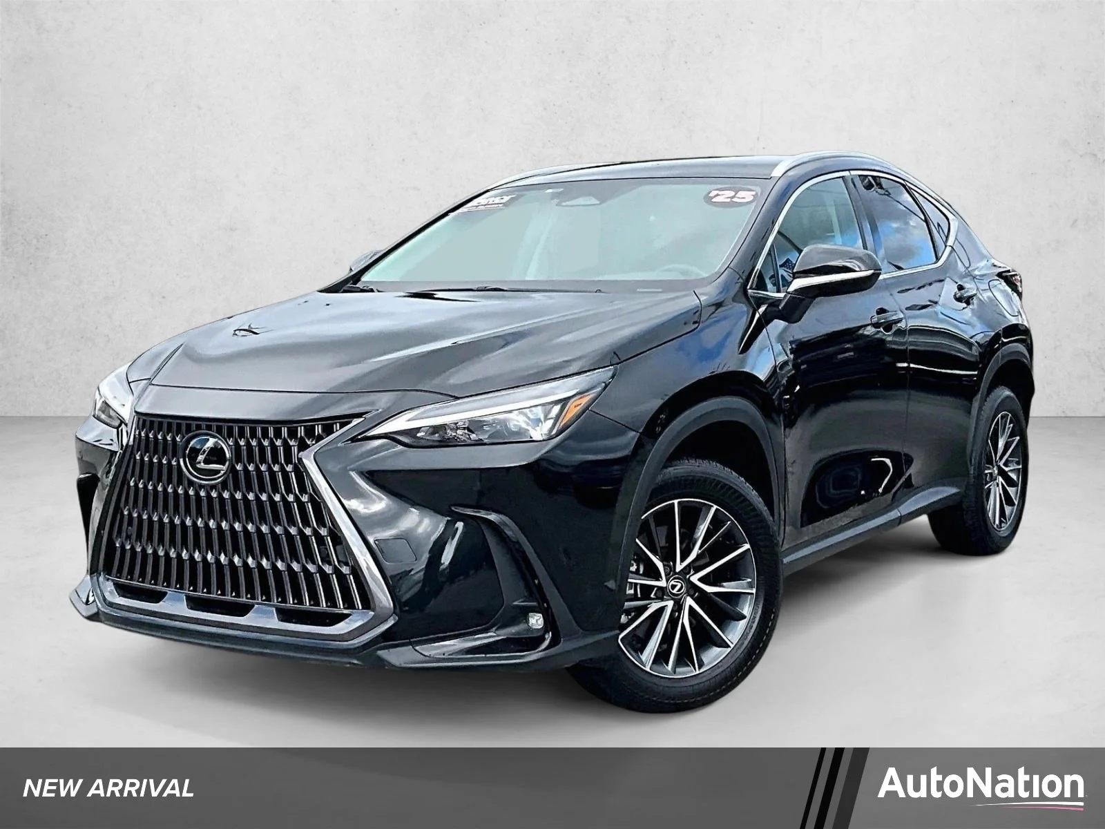Pre-Owned 2025 Lexus NX NX 250 Sport Utility in West Palm Beach