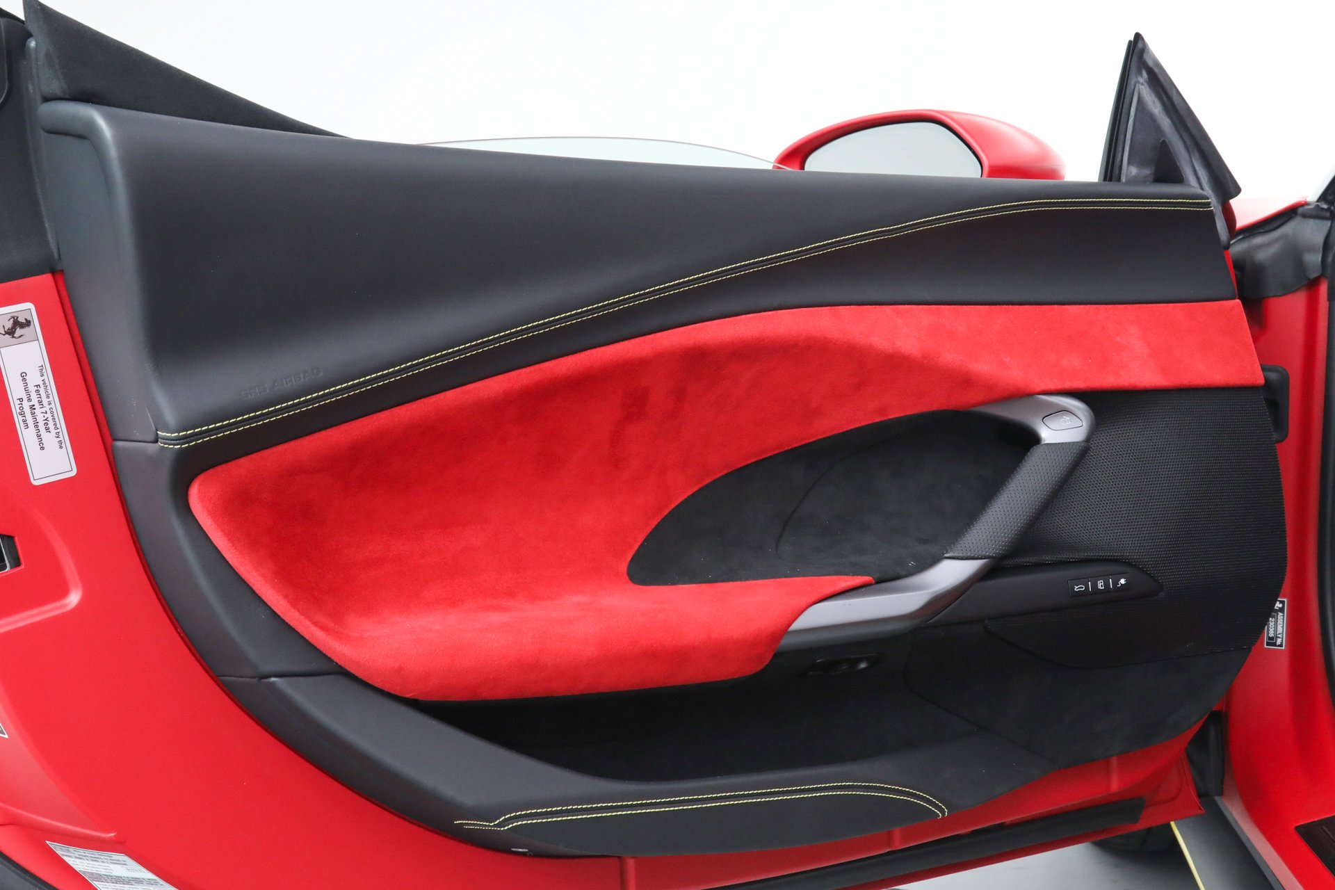 Used 2024 Red Ferrari  image 54