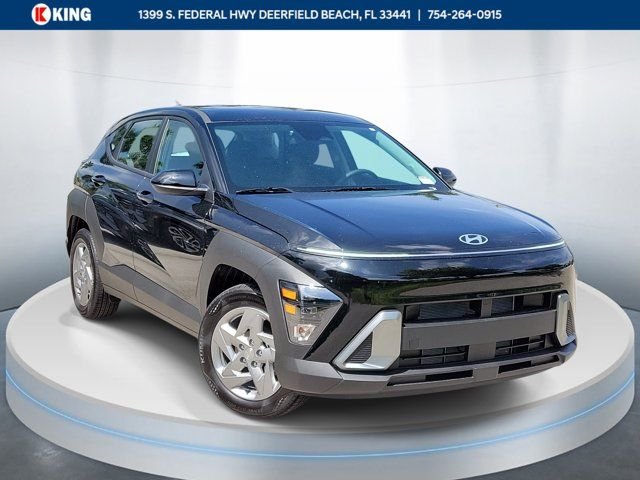 2027 Hyundai KONA SE FWD